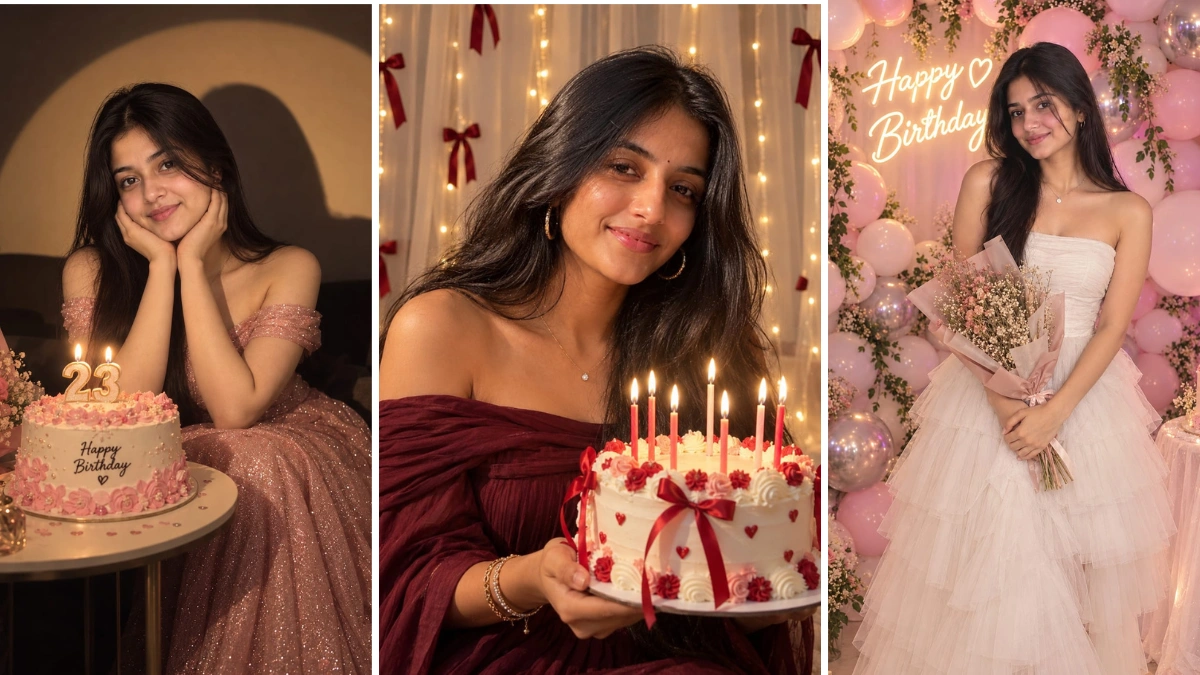 13 Unique Birthday AI Photo Prompts for Girls to Create Stunning Birthday Pictures